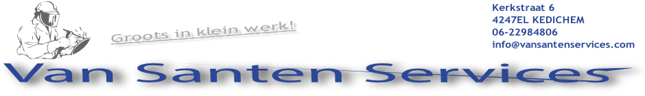Van Santen Services